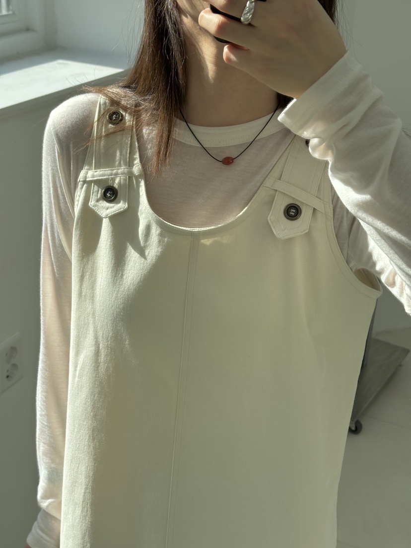 HOME GROUND韓國代購女裝新品人氣熱賣時尚真品25春夏長袖T恤HOME GROUND長袖T恤