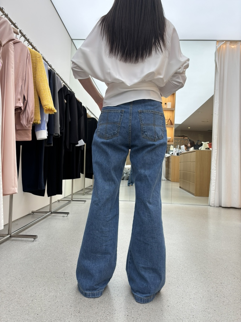JUJU東大門代購女裝新款推薦休閑時尚職業真品25春夏襯衫蕾絲衫JUJU襯衫/蕾絲衫