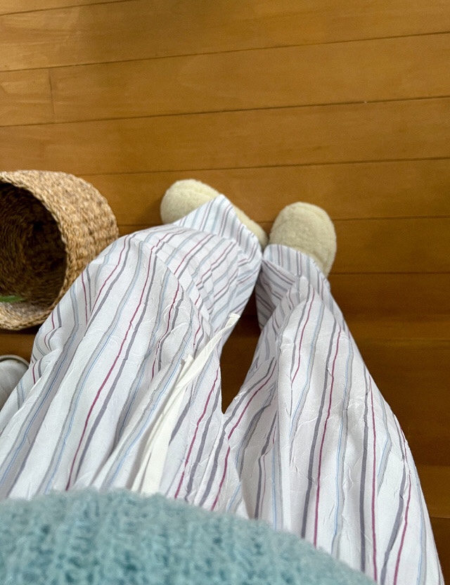 SOAPYROOM韓國直郵女裝新品休閑25春夏人氣熱賣真品推薦休閑褲SOAPYROOM休閑褲
