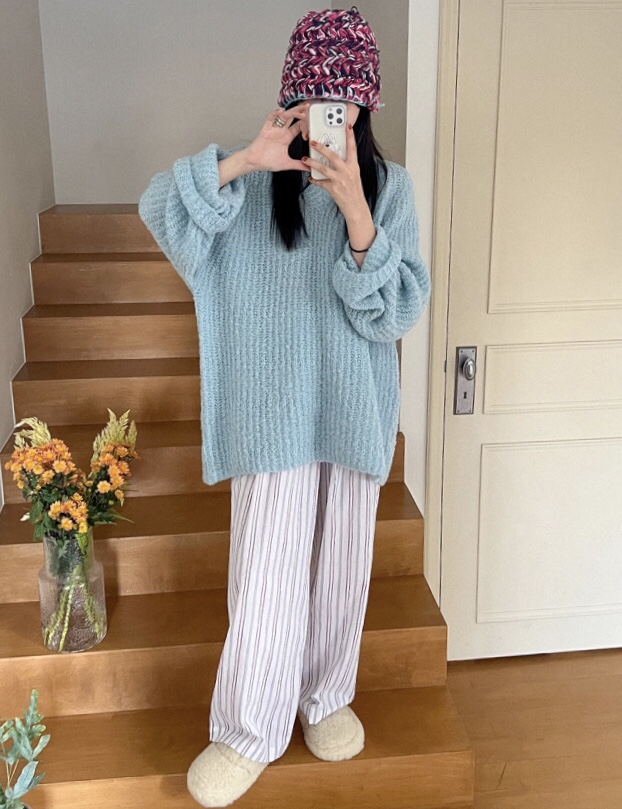 SOAPYROOM韓國直郵女裝新品休閑25春夏人氣熱賣真品推薦休閑褲SOAPYROOM休閑褲
