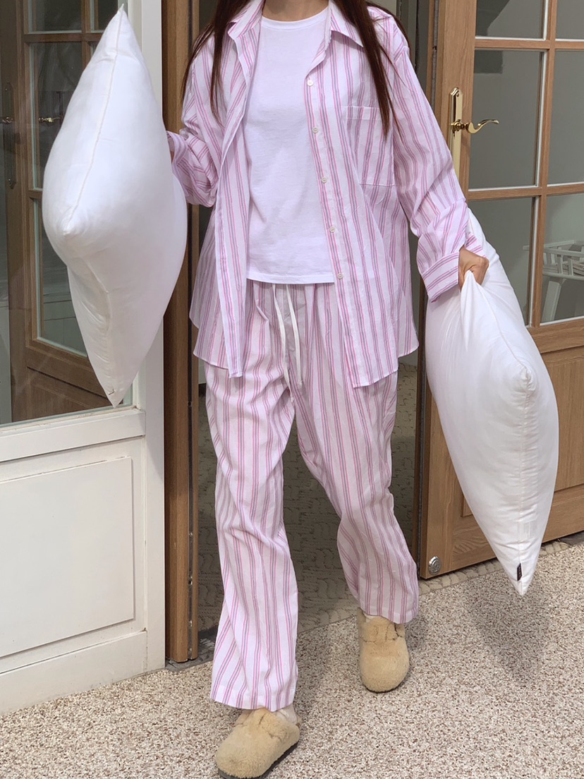 SOAPYROOM韓國直郵女裝新品休閑25春夏人氣熱賣真品推薦休閑褲SOAPYROOM休閑褲