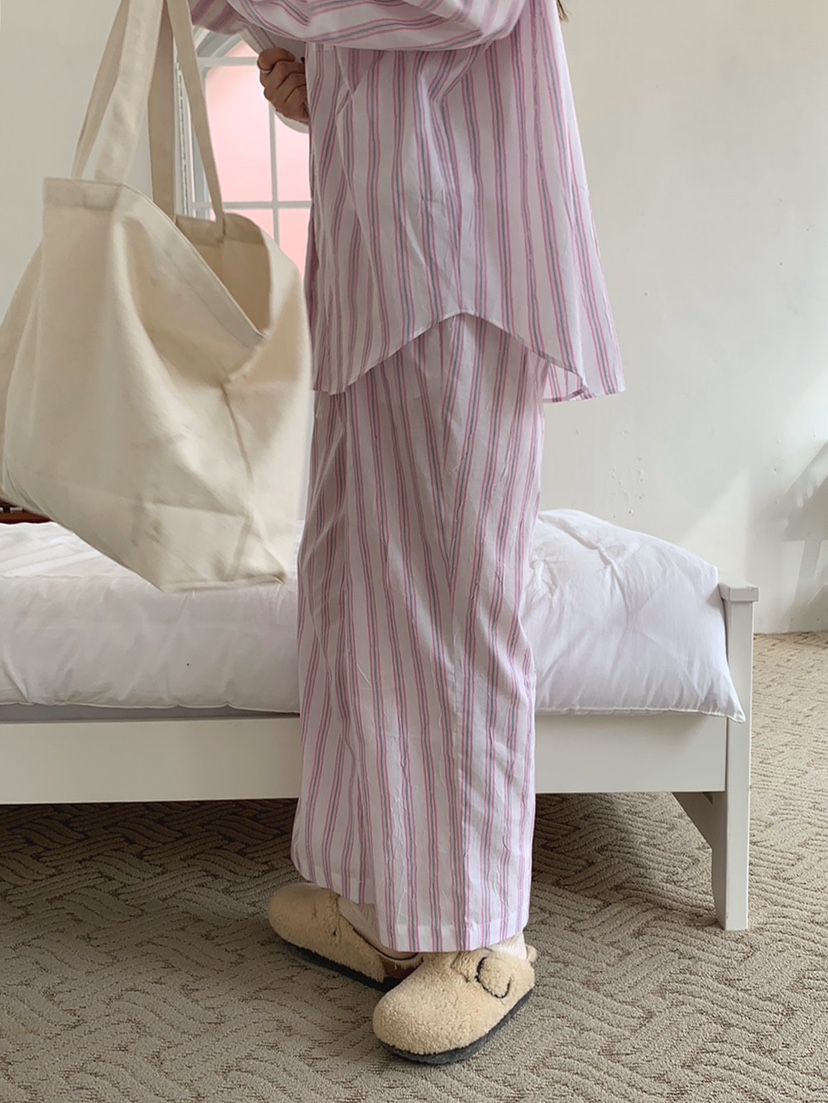 SOAPYROOM韓國直郵女裝新品休閑25春夏人氣熱賣真品推薦休閑褲SOAPYROOM休閑褲