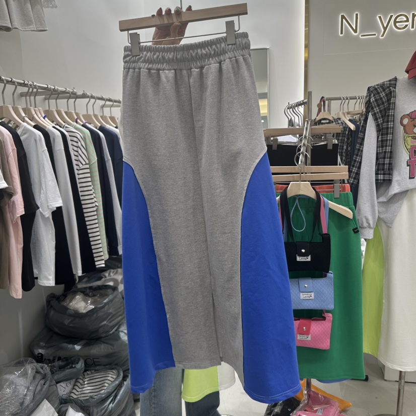 N YEN東大門實拍女士新品真品人氣休閑熱賣時尚推薦長裙鏤空N YEN長裙