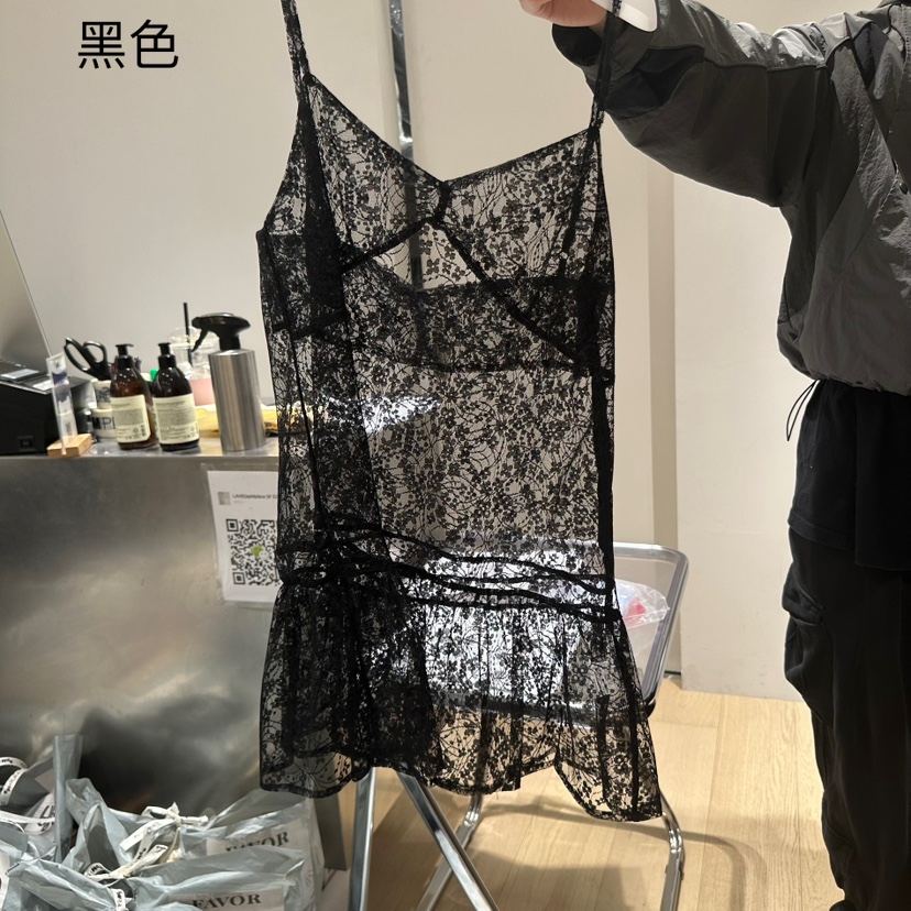 FAVOR-P東大門代購女裝新款真品25春夏時尚職業休閑連衣裙FAVOR連衣裙圖色2