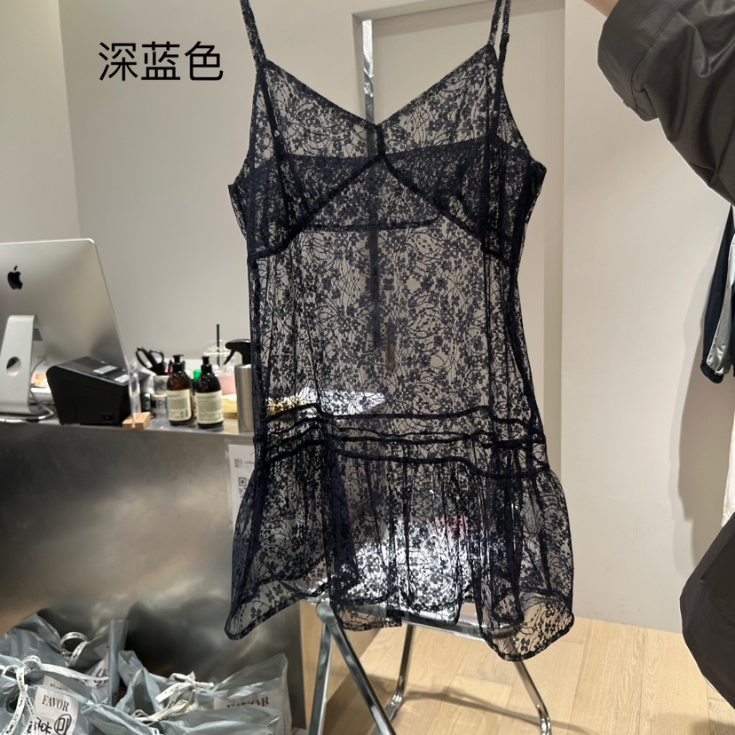 FAVOR-P東大門代購女裝新款真品25春夏時尚職業休閑連衣裙FAVOR連衣裙圖色3