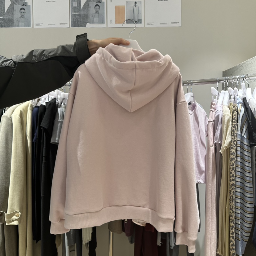 FAVOR-P東大門實拍女裝新品25春夏時尚推薦人氣熱賣夾克拉鏈FAVOR夾克