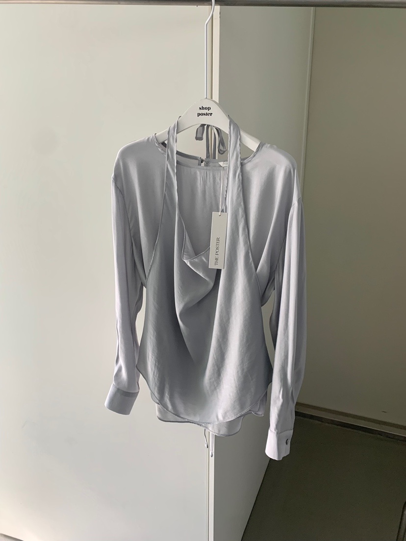 SHOP POSTER東大門直郵女裝新款25春夏休閑人氣時尚熱賣套裝SHOP_POSTER套裝圖色2
