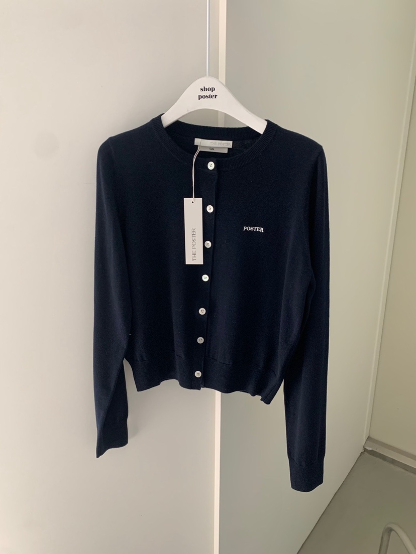 SHOP POSTER東大門代購女裝新款時尚人氣熱賣真品針織衫羊毛SHOP_POSTER針織衫圖色4