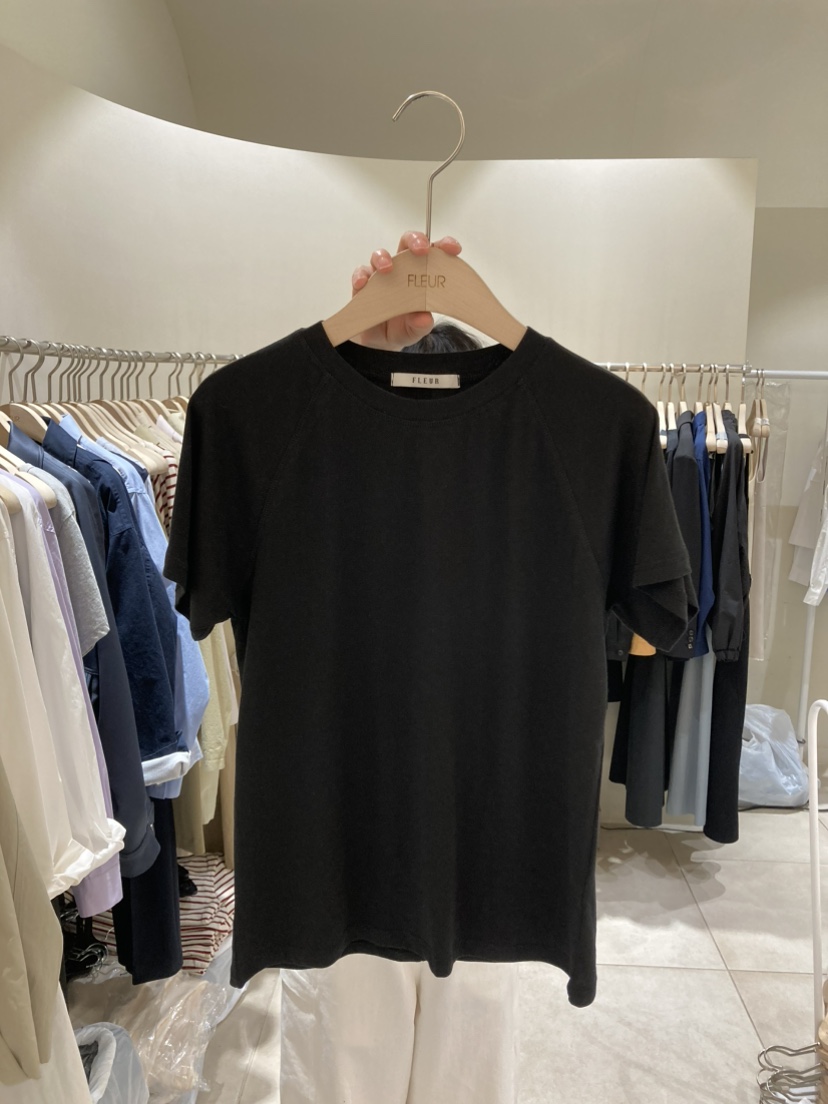 FLEUR-P韓國代購女士新品人氣職業真品熱賣25春夏推薦時尚T恤FLEURT恤圖色4