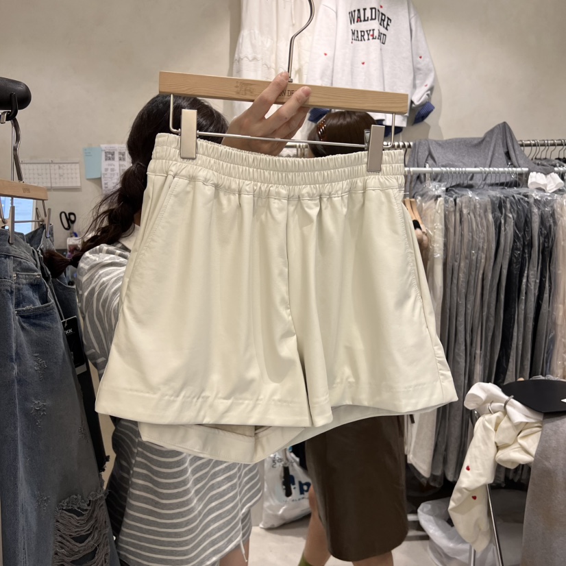 SALONDEMAG韓國代購女士新品職業時尚休閑推薦熱賣人氣短褲SALONDEMAG短褲