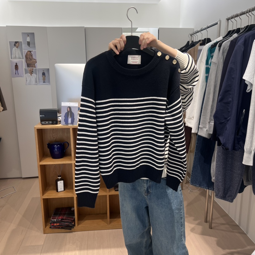 THE TARDUST東大門直郵女裝新品人氣真品職業時尚熱賣針織衫THE TARDUST針織衫