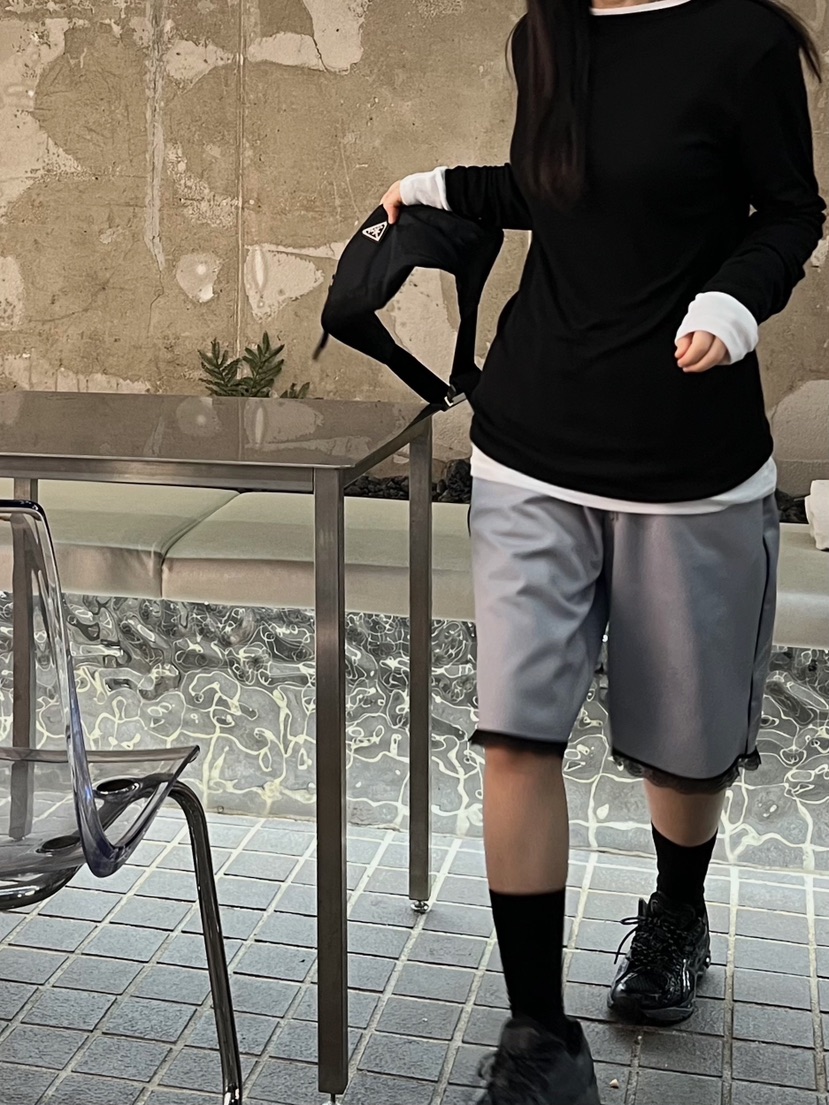 BEAMING SEOUL東大門代購女士新品職業真品熱賣休閑長袖T恤BEAMING SEOUL長袖T恤