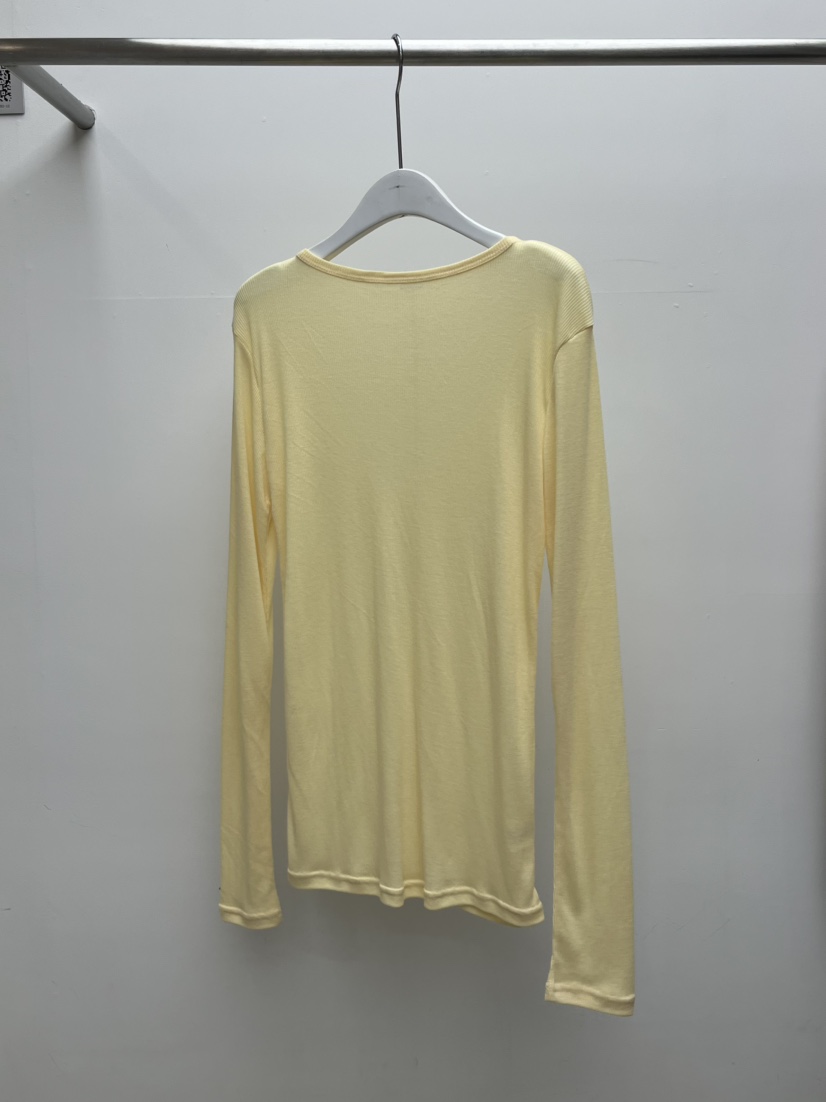 BEAMING SEOUL東大門代購女士新品職業真品熱賣休閑長袖T恤BEAMING SEOUL長袖T恤圖色3