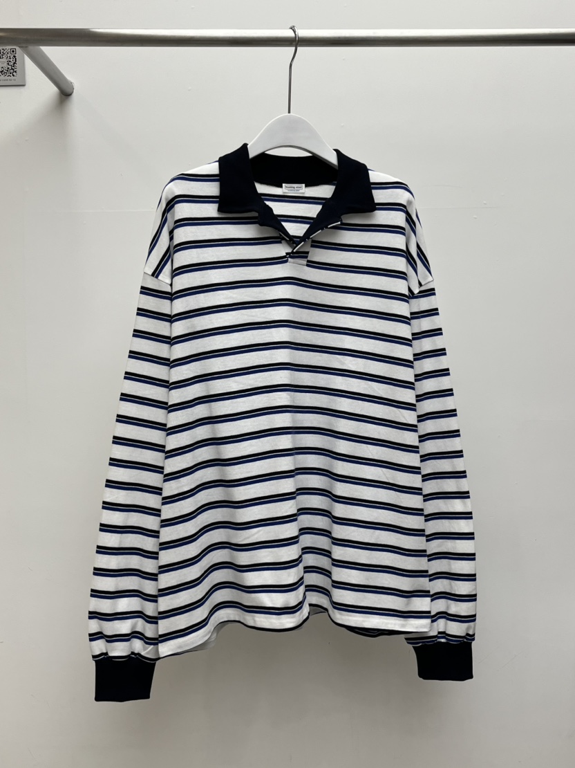 BEAMING SEOUL韓國代購女裝新品人氣時尚25春夏熱賣長袖T恤BEAMING SEOUL長袖T恤圖色2