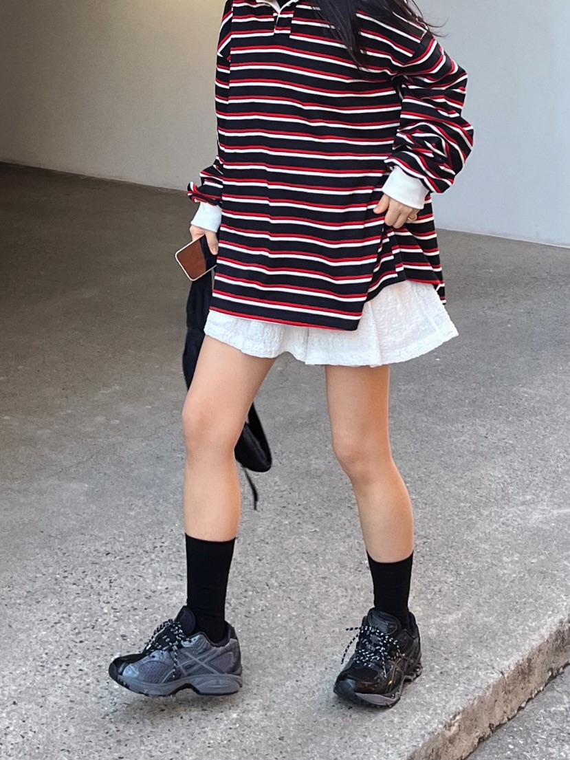 BEAMING SEOUL東大門直郵女士新品時尚休閑推薦25春夏短褲BEAMING SEOUL短褲