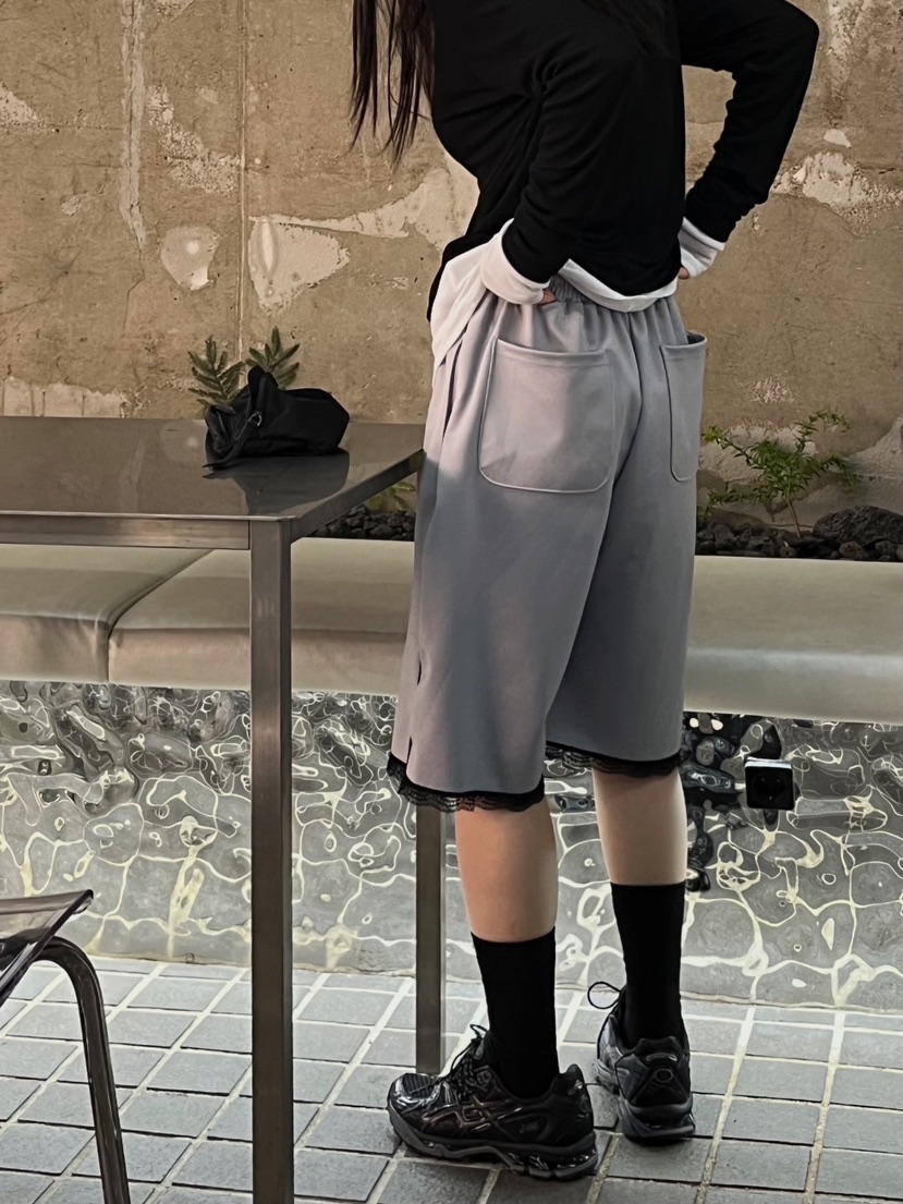 BEAMING SEOUL東大門代購女裝新品推薦人氣職業25春夏短褲BEAMING SEOUL短褲