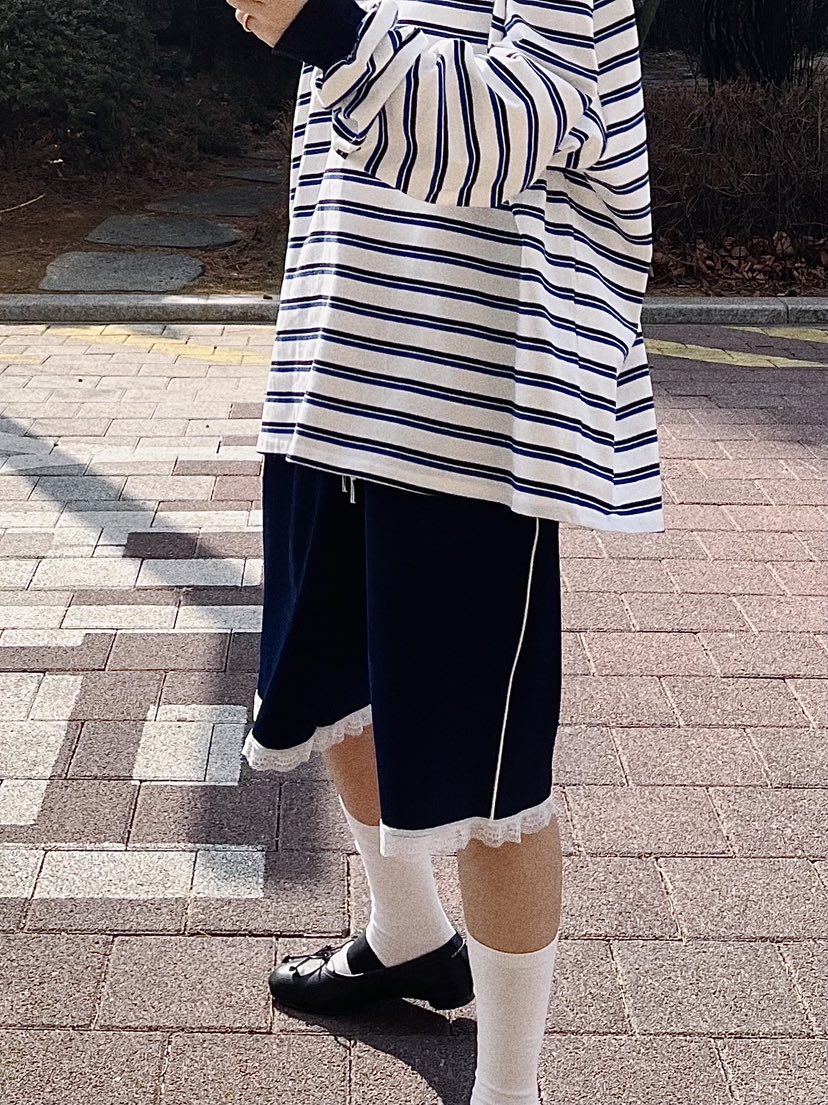 BEAMING SEOUL東大門代購女裝新品推薦人氣職業25春夏短褲BEAMING SEOUL短褲