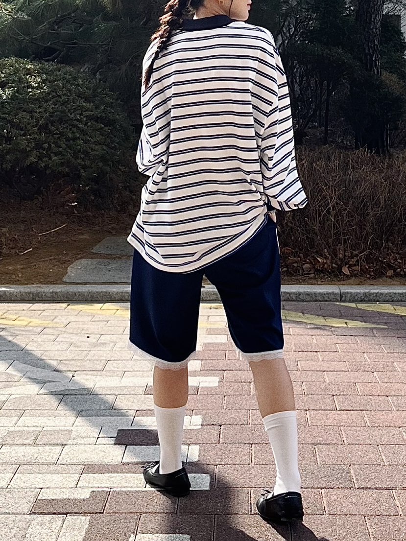 BEAMING SEOUL東大門代購女裝新品推薦人氣職業25春夏短褲BEAMING SEOUL短褲