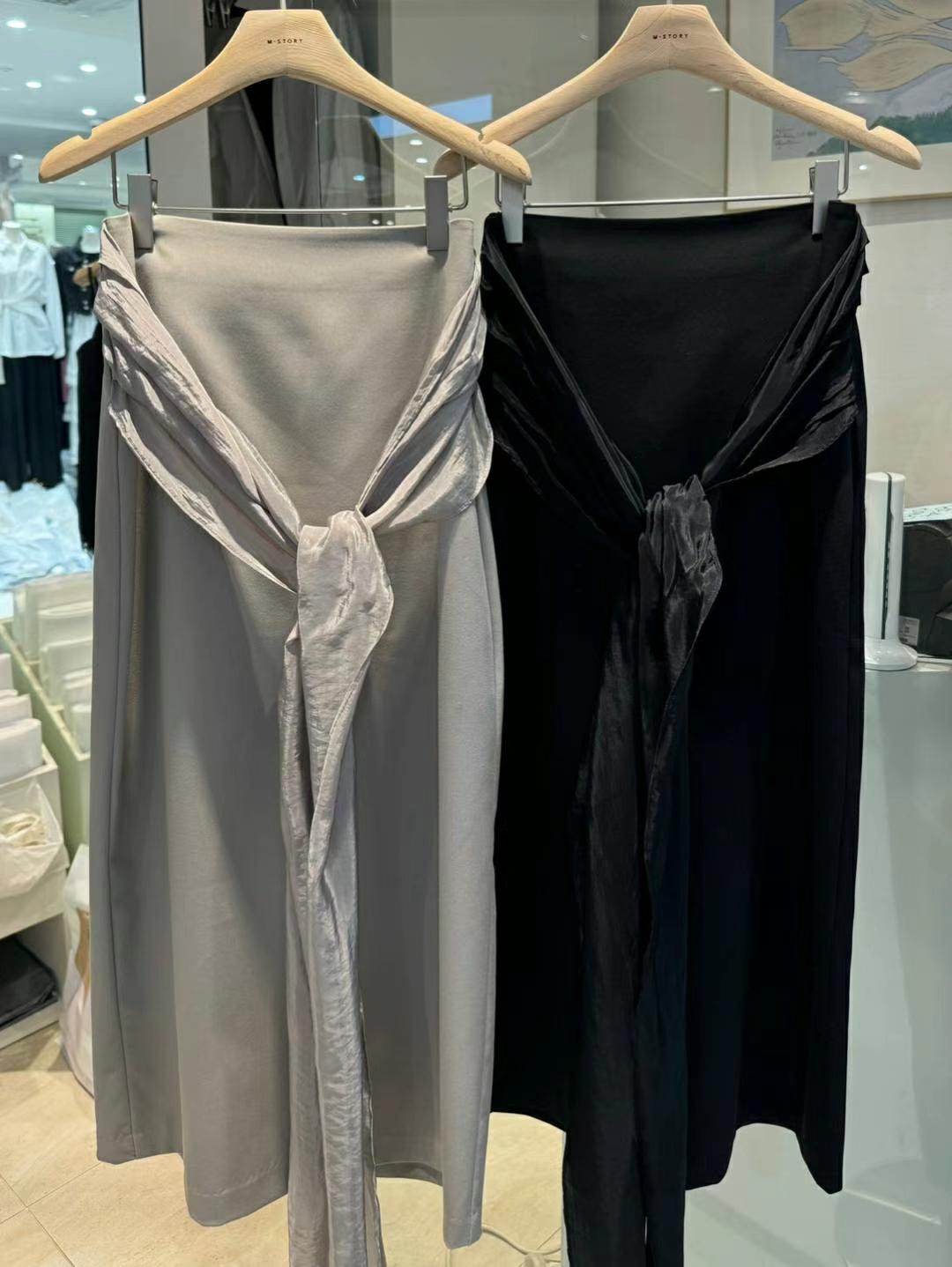 M.STORY韓國代購女士新品人氣休閑職業時尚25春夏熱賣連衣裙M.STORY連衣裙