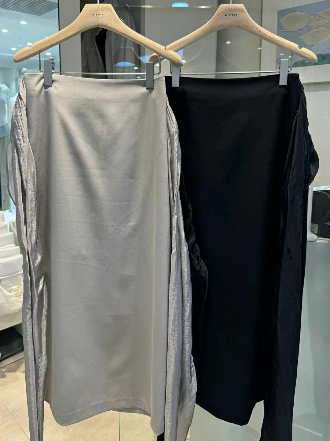 M.STORY韓國代購女士新品人氣休閑職業時尚25春夏熱賣連衣裙M.STORY連衣裙