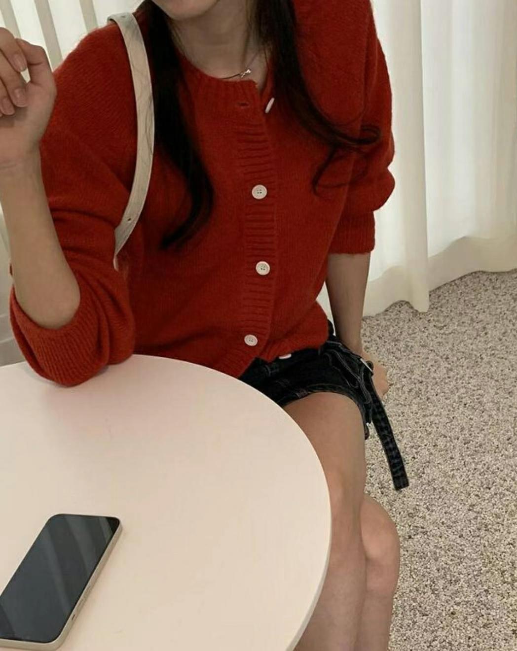 M.STORY東大門代購女裝新款人氣推薦時尚真品熱賣25春夏針織衫M.STORY針織衫圖色3