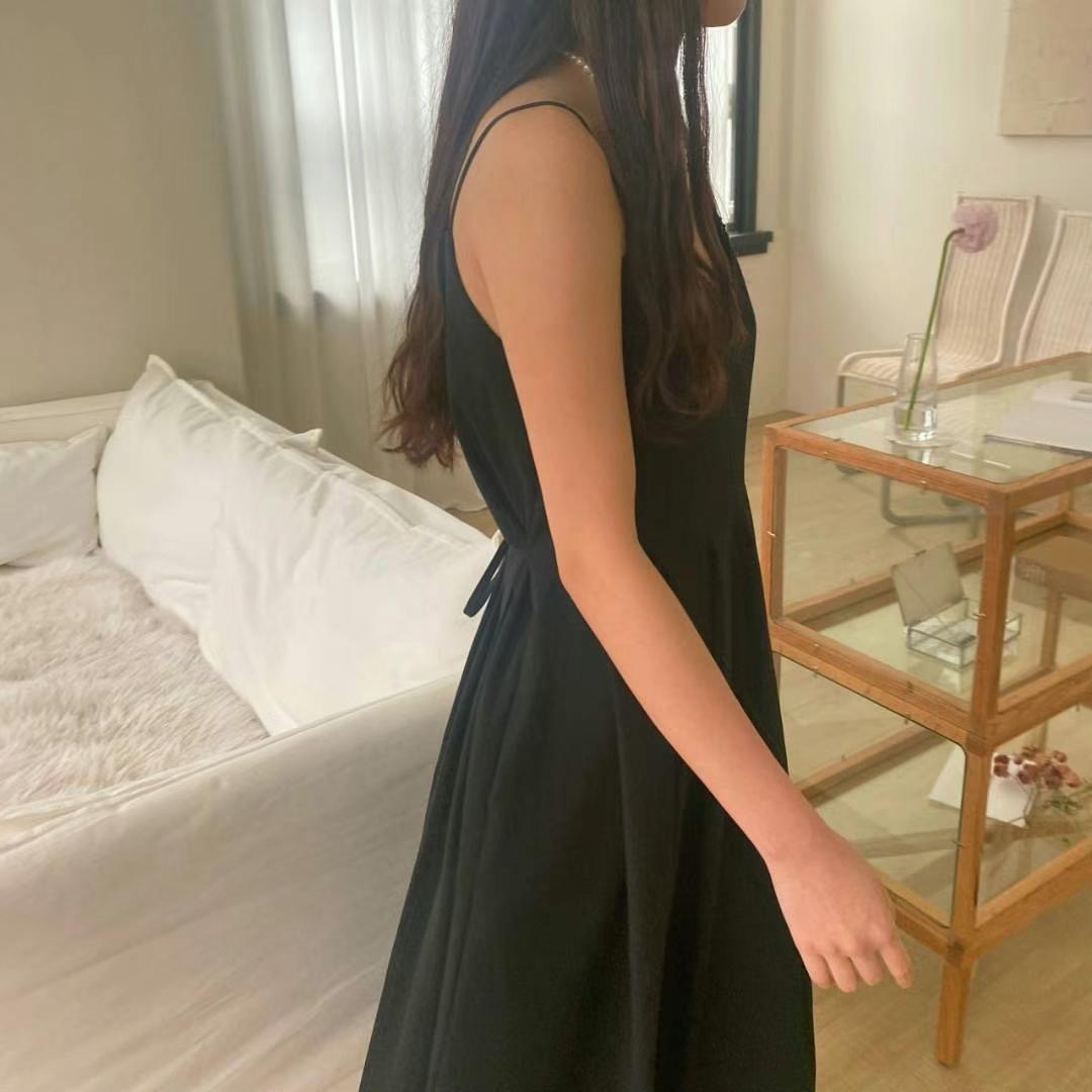 M.STORY東大門直郵女士新品熱賣職業真品25春夏人氣連衣裙M.STORY連衣裙