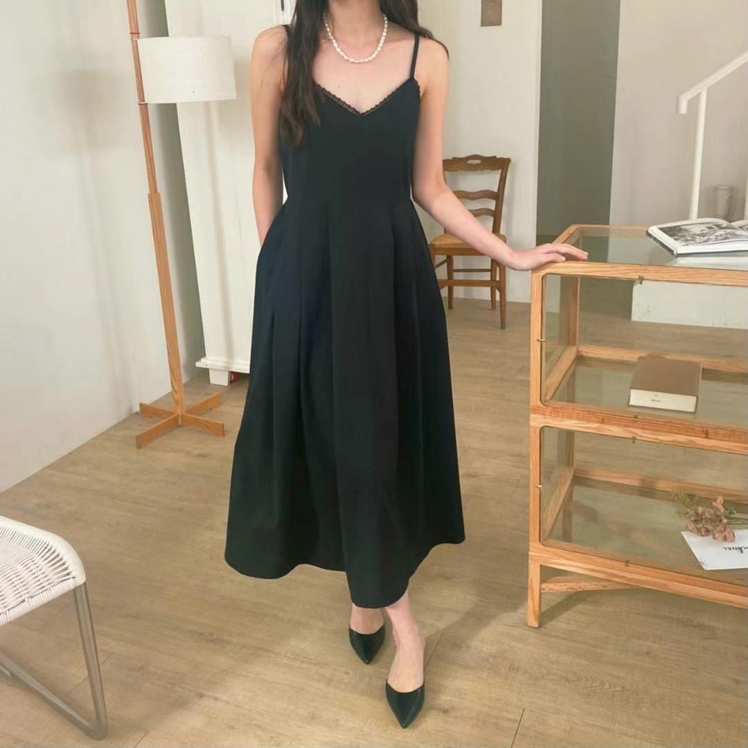 M.STORY東大門直郵女士新品熱賣職業真品25春夏人氣連衣裙M.STORY連衣裙