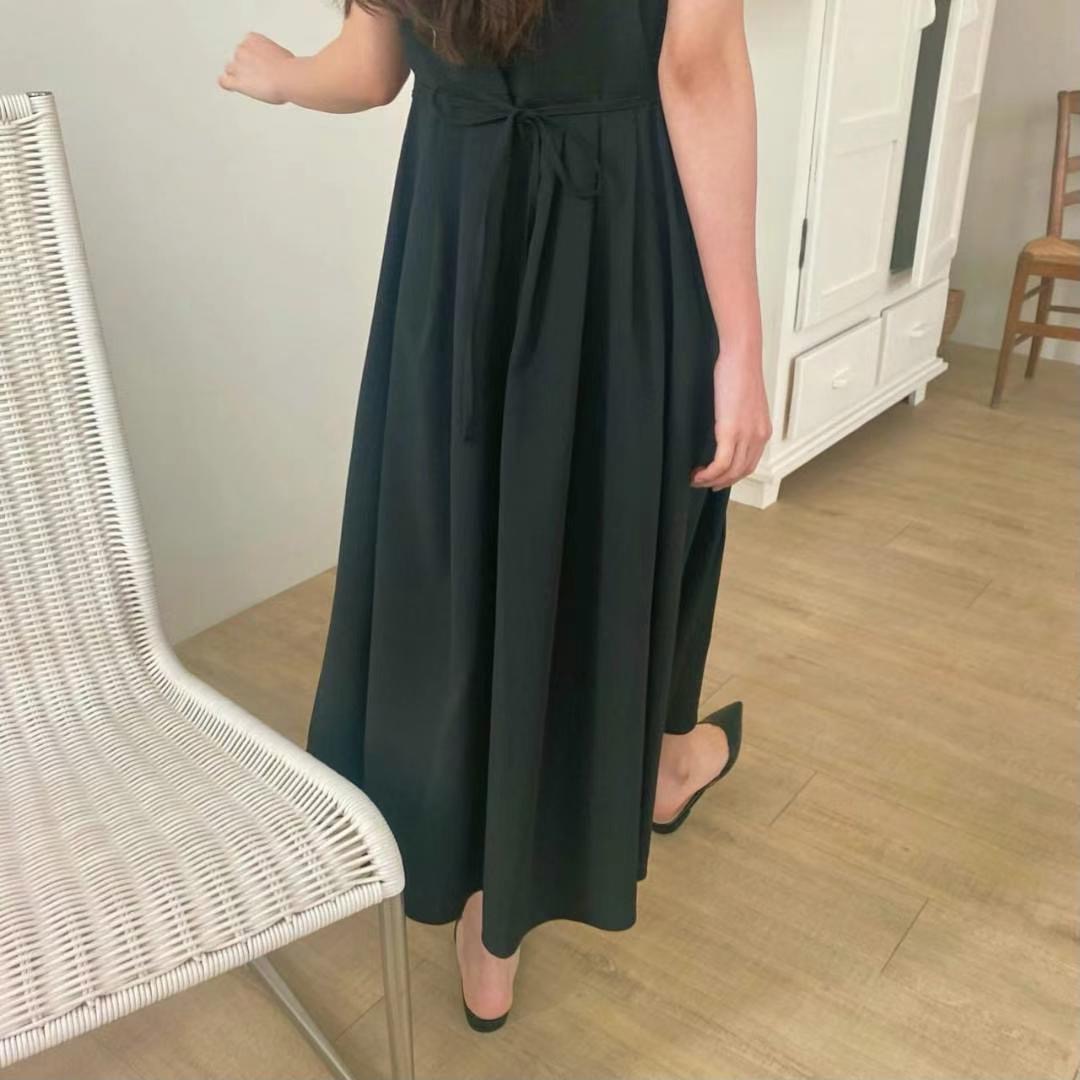 M.STORY東大門直郵女士新品熱賣職業真品25春夏人氣連衣裙M.STORY連衣裙