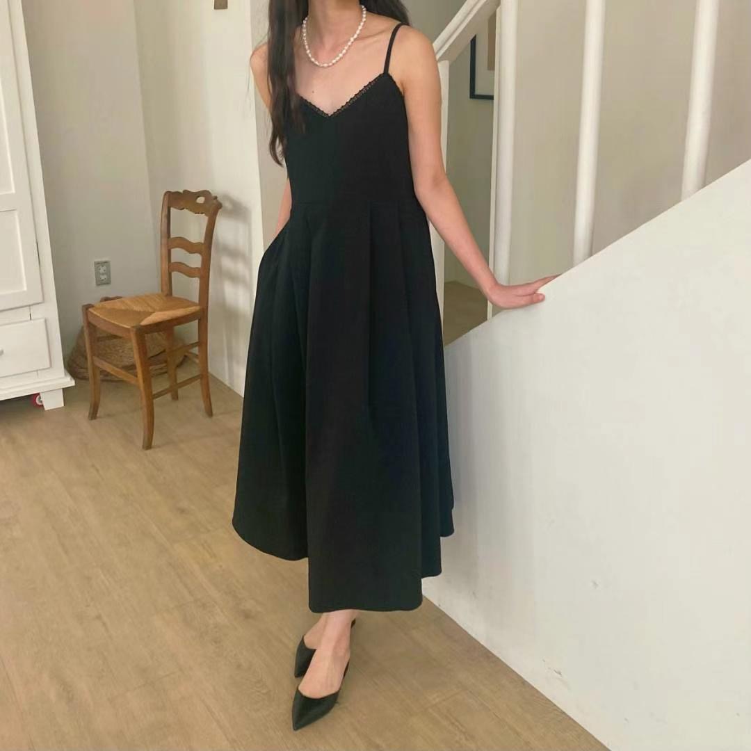 M.STORY東大門直郵女士新品熱賣職業真品25春夏人氣連衣裙M.STORY連衣裙圖色2