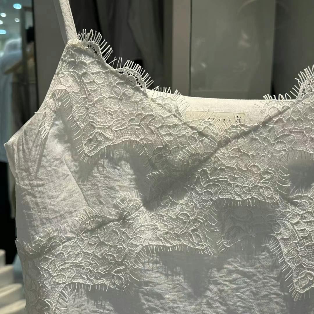 M.STORY韓國代購女裝新品25春夏時尚推薦熱賣休閑真品連衣裙M.STORY連衣裙