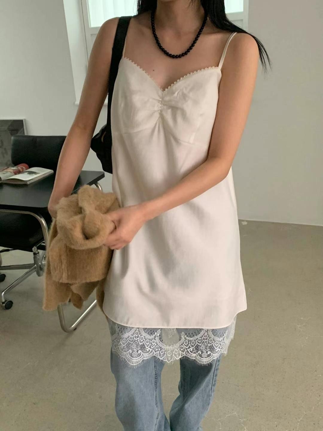M.STORY韓國直郵女裝新款推薦時尚職業真品熱賣25春夏連衣裙M.STORY連衣裙