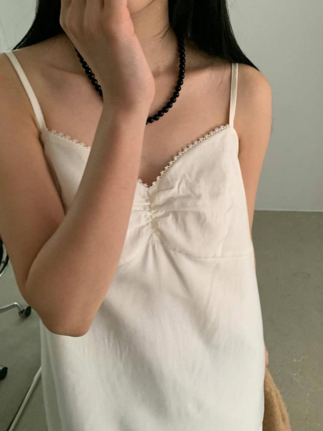 M.STORY韓國直郵女裝新款推薦時尚職業真品熱賣25春夏連衣裙M.STORY連衣裙