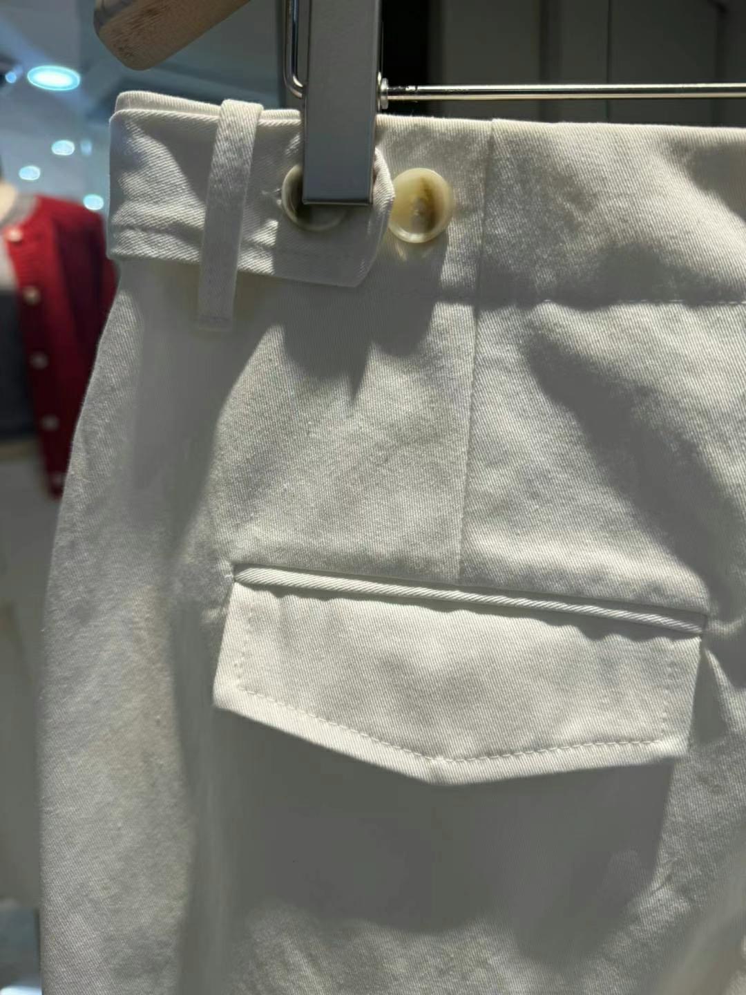 M.STORY東大門代購女士新品人氣休閑推薦真品職業熱賣休閑褲M.STORY休閑褲