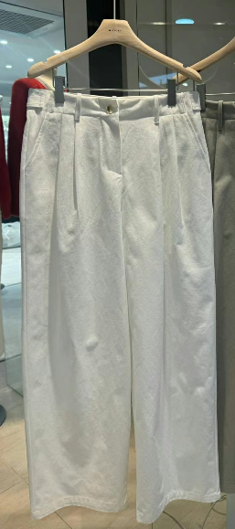 M.STORY東大門代購女士新品人氣休閑推薦真品職業熱賣休閑褲M.STORY休閑褲