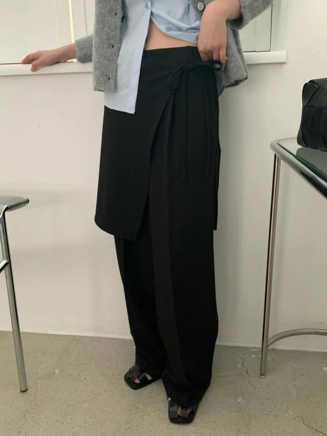 M.STORY韓國直郵女裝新品25春夏時尚休閑職業人氣真品套裝M.STORY套裝