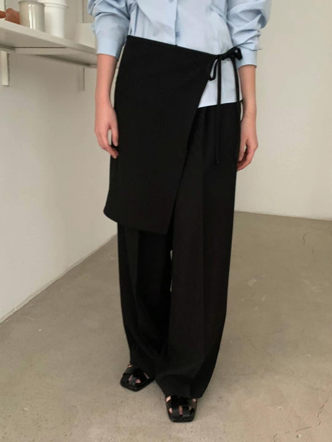 M.STORY韓國直郵女裝新品25春夏時尚休閑職業人氣真品套裝M.STORY套裝