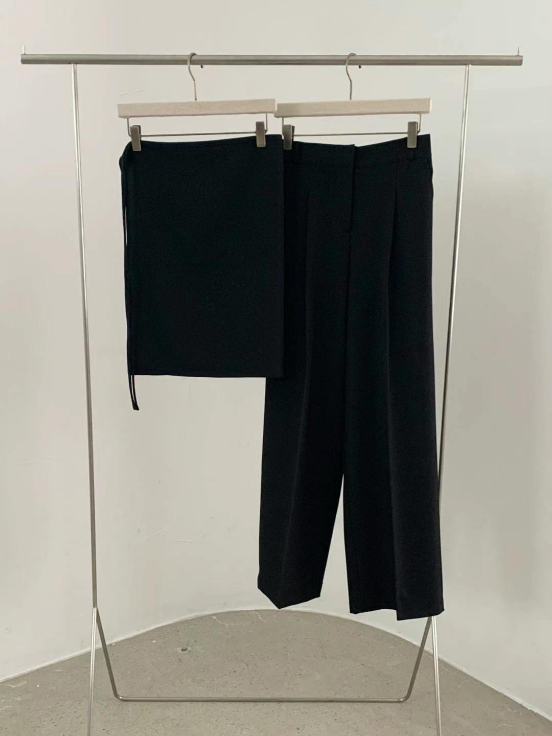 M.STORY韓國直郵女裝新品25春夏時尚休閑職業人氣真品套裝M.STORY套裝