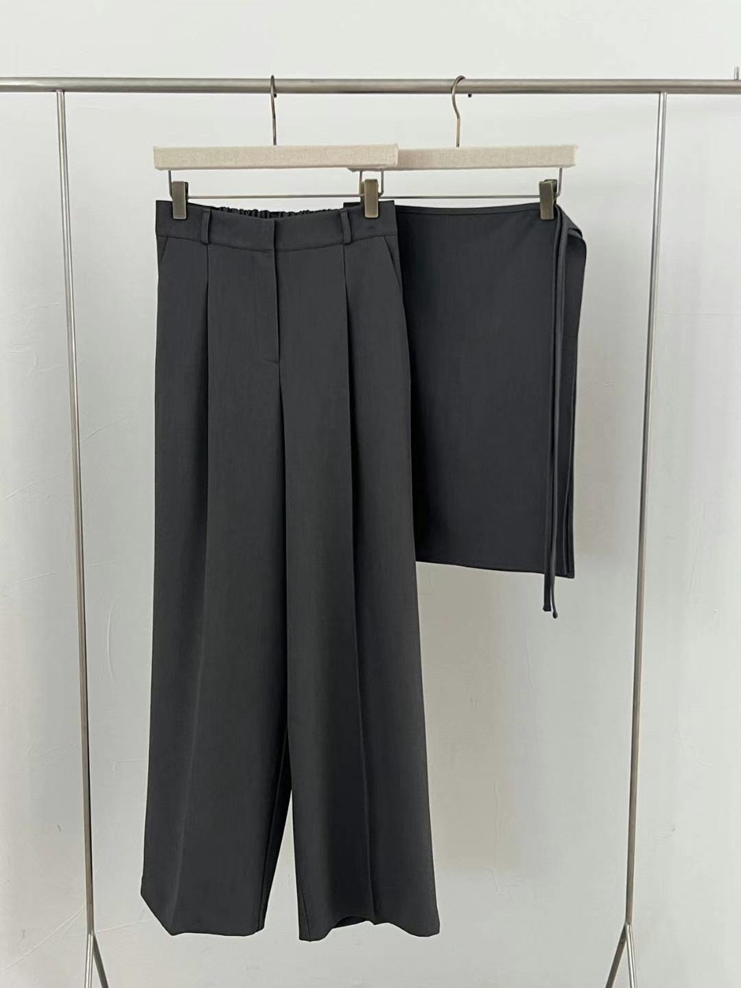 M.STORY韓國直郵女裝新品25春夏時尚休閑職業人氣真品套裝M.STORY套裝
