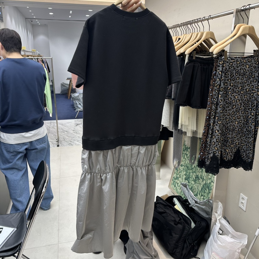 FORMING-P韓國直郵㊣東大門實拍女裝新品休閑熱賣推薦連衣裙FORMING連衣裙