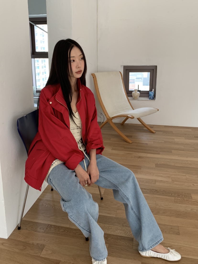 MURMUR韓國直郵㊣女裝新品25春夏時尚休閑熱賣推薦職業夾克MURMUR夾克