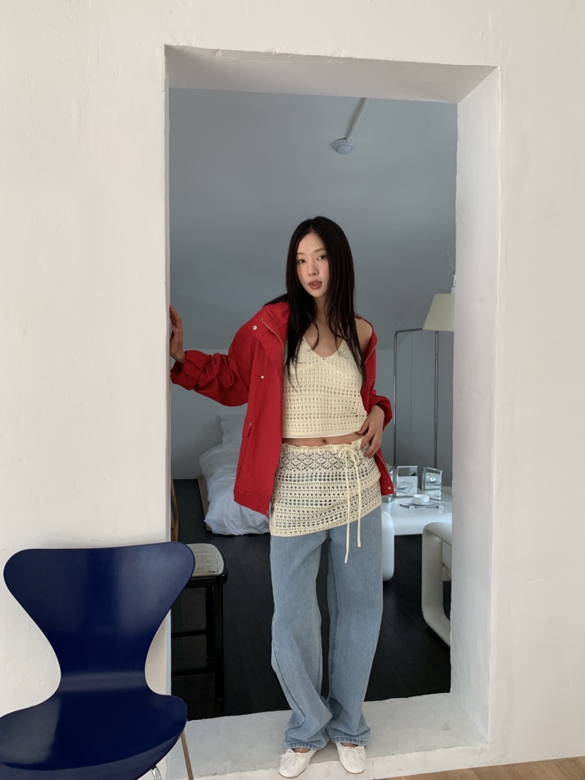 MURMUR韓國直郵㊣女裝新品25春夏時尚休閑熱賣推薦職業夾克MURMUR夾克
