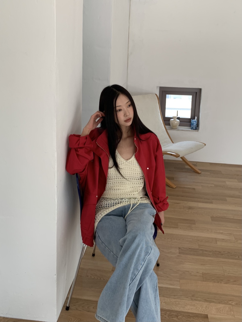 MURMUR韓國直郵㊣女裝新品25春夏時尚休閑熱賣推薦職業夾克MURMUR夾克