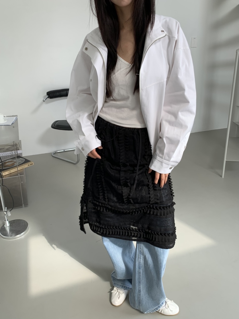 MURMUR韓國直郵㊣女裝新品25春夏時尚休閑熱賣推薦職業夾克MURMUR夾克