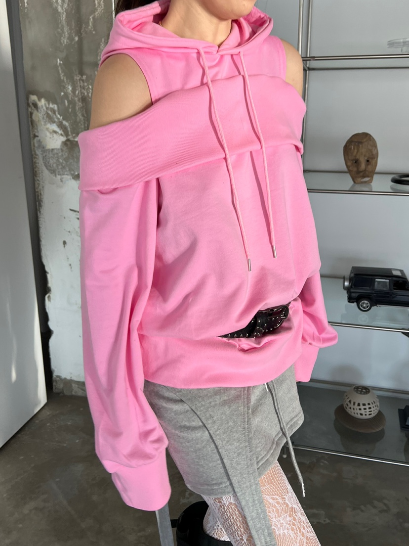 SOLAR韓國㊣直郵東大門代購女裝新品休閑熱賣推薦人氣時尚衛衣SOLAR衛衣