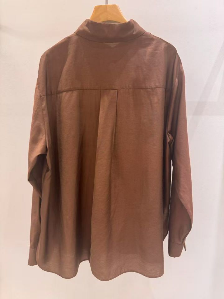 VERT NEUF直郵韓國代購㊣女裝新品職業人氣休閑襯衫蕾絲衫VERT NEUF襯衫/蕾絲衫