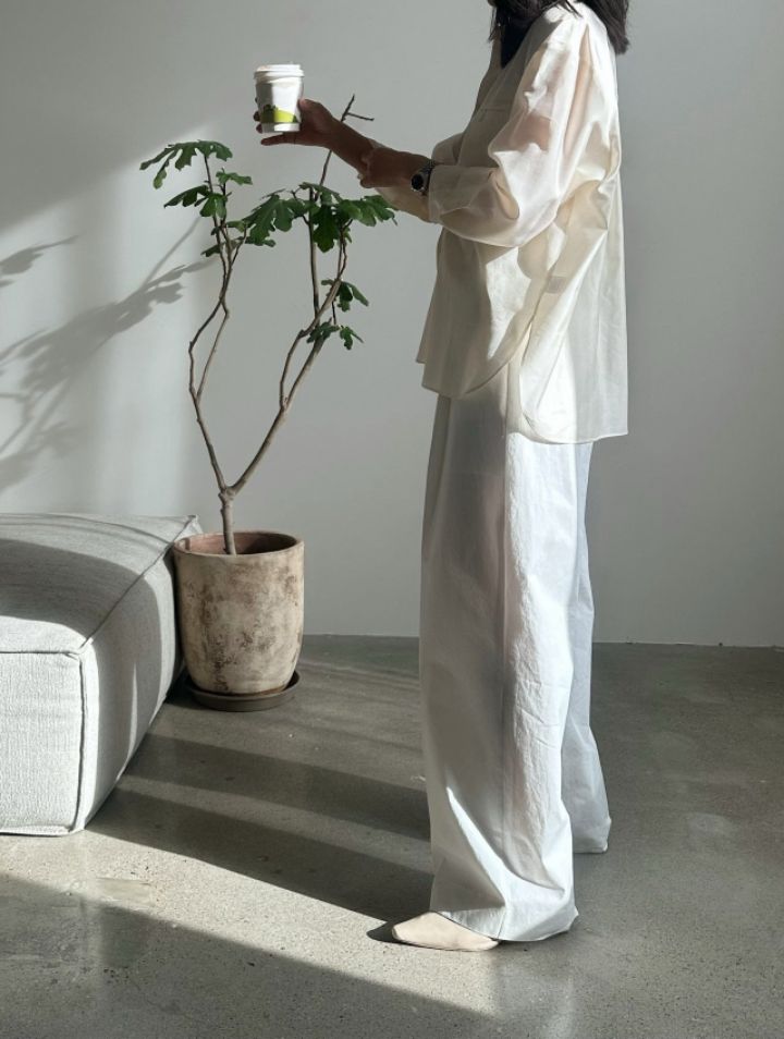 VERT NEUF直郵韓國代購㊣女裝新品職業人氣休閑襯衫蕾絲衫VERT NEUF襯衫/蕾絲衫