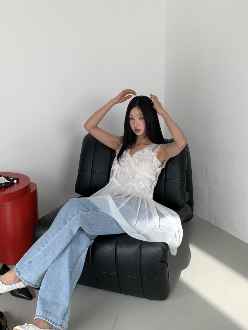 MURMUR韓國㊣直郵東大門代購女裝新款人氣25春夏時尚連衣裙MURMUR連衣裙
