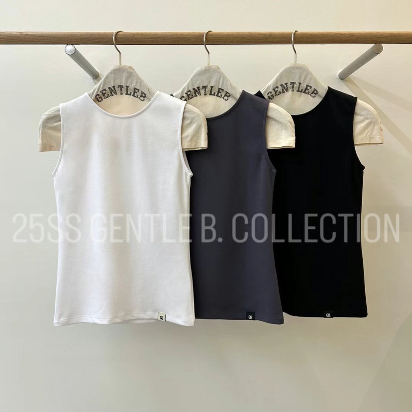 GENTLE B韓國直郵㊣女裝新品推薦時尚熱賣職業人氣吊帶背心GENTLE B吊帶/背心
