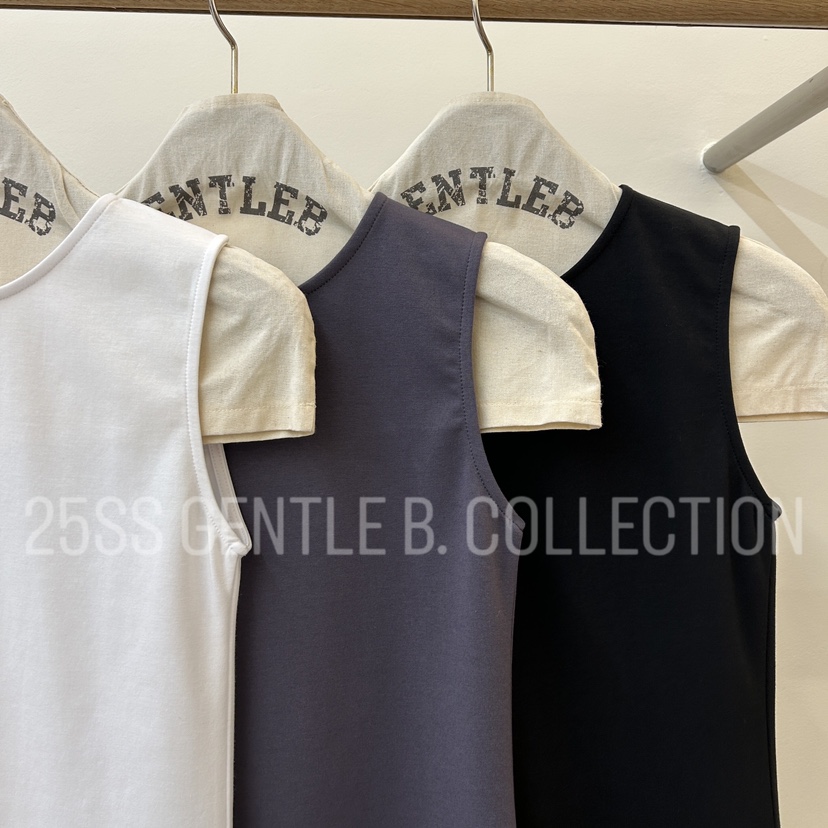 GENTLE B韓國直郵㊣女裝新品推薦時尚熱賣職業人氣吊帶背心GENTLE B吊帶/背心