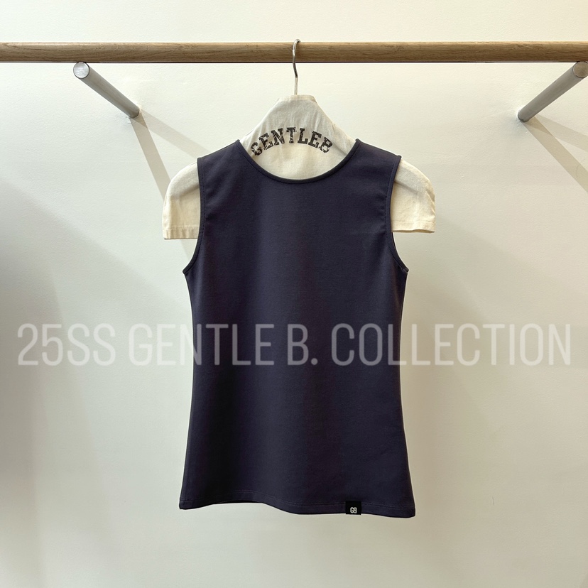 GENTLE B韓國直郵㊣女裝新品推薦時尚熱賣職業人氣吊帶背心GENTLE B吊帶/背心圖色2